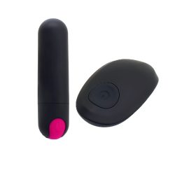 ST Bullet Vibrador Recargable con Control
