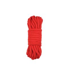 Cuerda Rope Bondage Fetish Roja Cuerdas sexshop