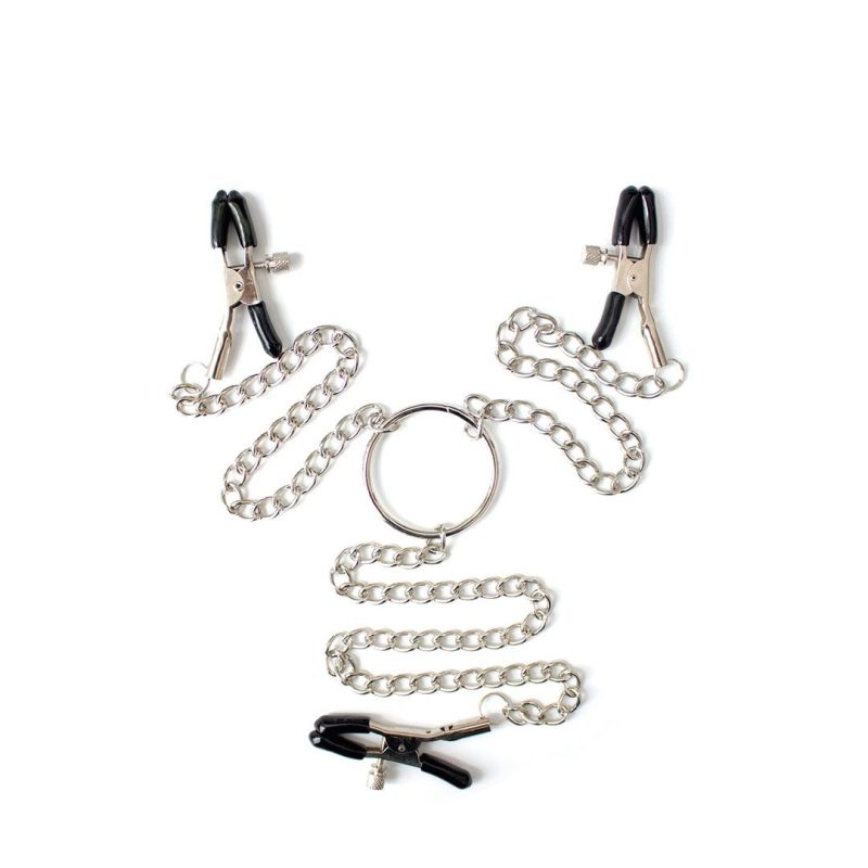 St nipples clamps 5