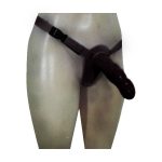 Arnés Monchi Negro Arnés Strap On sexshop 4 Arnés Monchi Negro Arnés Strap On sexshop