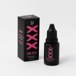Óleo Orgásmico Estimulante XXX