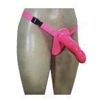 Arnés Monchi Fucsia Arnéses sexshop 4 Arnés Monchi Fucsia Arnéses sexshop