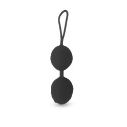 ST Kegel Ball 4 Negro Bolas Vaginales sexshop