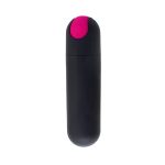 ST Mini Bullet Recargable Negro Balas Vibradoras sexshop