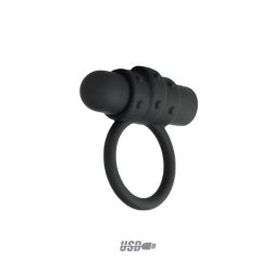 ST Anillo Recargable Negro