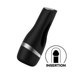 Satisfyer Men Classic Silver