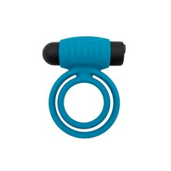 ST Dual Cock Ring Recargable