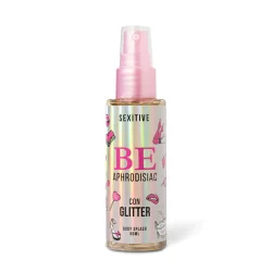 Body Splash con Feromonas BE 60 ml