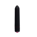 Vibrador ST Bullet 9 Negro Balas Vibradoras sexshop