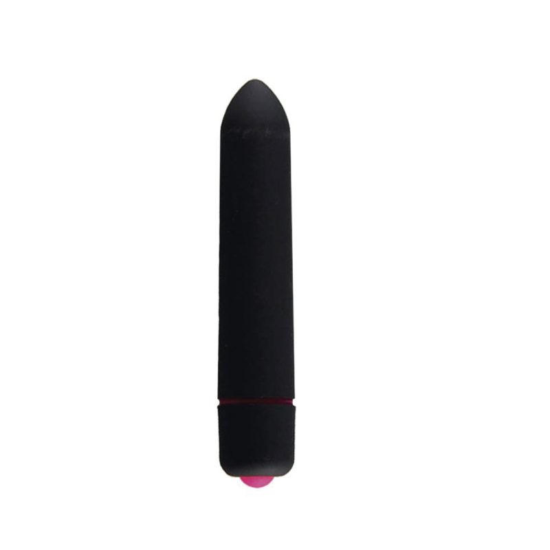 Vibrador st bullet 9 negro