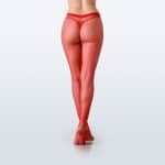 Panty medias de red