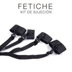 ST Kit de Sujeción Esposas sexshop