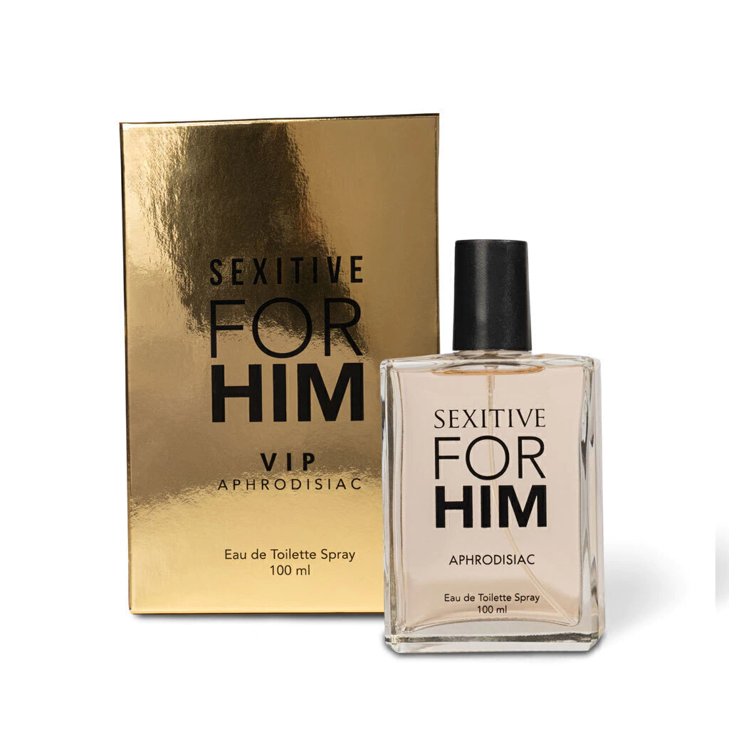 Perfume con feromonas for him vip 100 ml 4x3 sexitive sexshop 4 Perfume con feromonas for him vip 100 ml - imagen 3