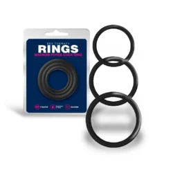 ST Anillos Magnum Force Negro
