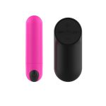 ST Bullet Control Remote Fucsia Recargable Vibradores sexshop