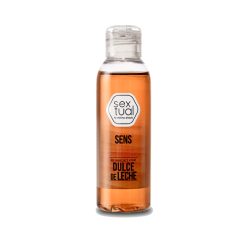 Lubricante Sextual Saborizado Dulce de Leche 80 ml Cosmética Íntima sexshop