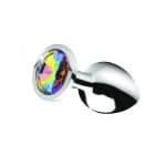 ST Plug Rainbow Prism Gem S