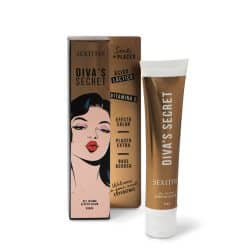 Lubricante Diva´s Secret - Efecto Calor