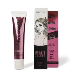 Lubricante Diva´s Secret - Efecto Tightening