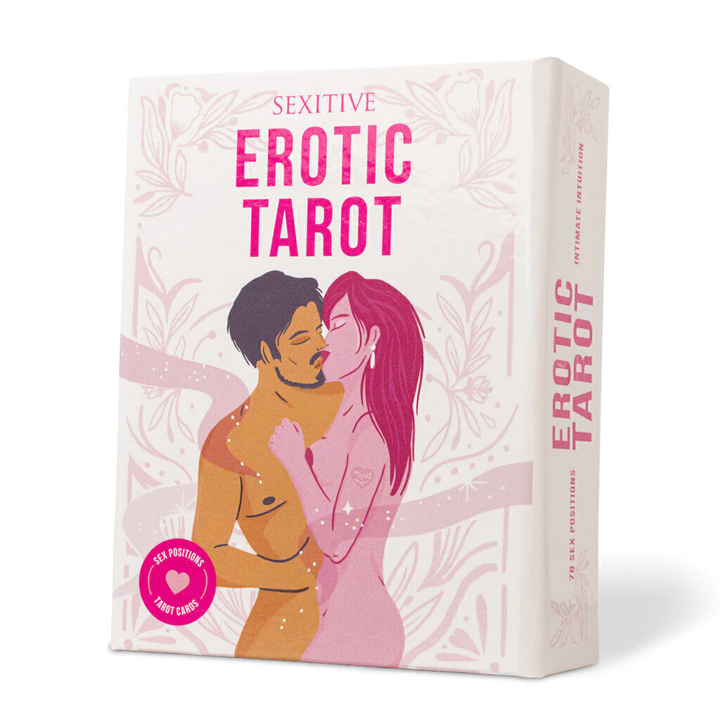 Juego erotic tarot: for lovers juegos eróticos sexshop 3 Juego erotic tarot: for lovers - imagen 2