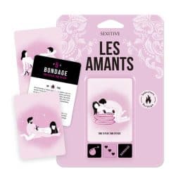 Juego de Cartas + Dados - Les Amants