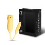 ST Luxury Succión 6 Huevitos Vibradores sexshop