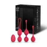 ST Luxury Kegel Control Bolas Vaginales sexshop