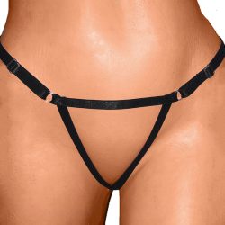 Juliette (Cola Less Abierta) Lencería sexshop