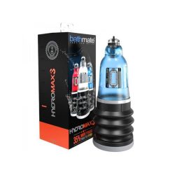 Bathmate Hydromax 3 – Original Azul Bombas de vacío sexshop