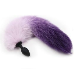 ST Silicona Playtail Fox Violeta Anales sexshop
