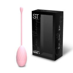 ST Luxury Kegel 1 Rosa Bolas Vaginales sexshop