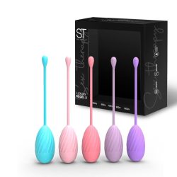 ST Luxury Kegel 2 Bolas Vaginales sexshop