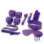 ST Play Sensual Bondage Set – 7 Piezas Fetiche y Bondage sexshop