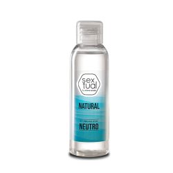 Lubricante Sextual Neutro 80 ml Cosmética Íntima sexshop