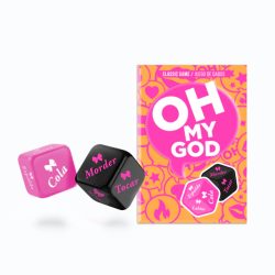 Juego de Dados – Pequeños Regalos Sexys 4x3 Sexitive sexshop