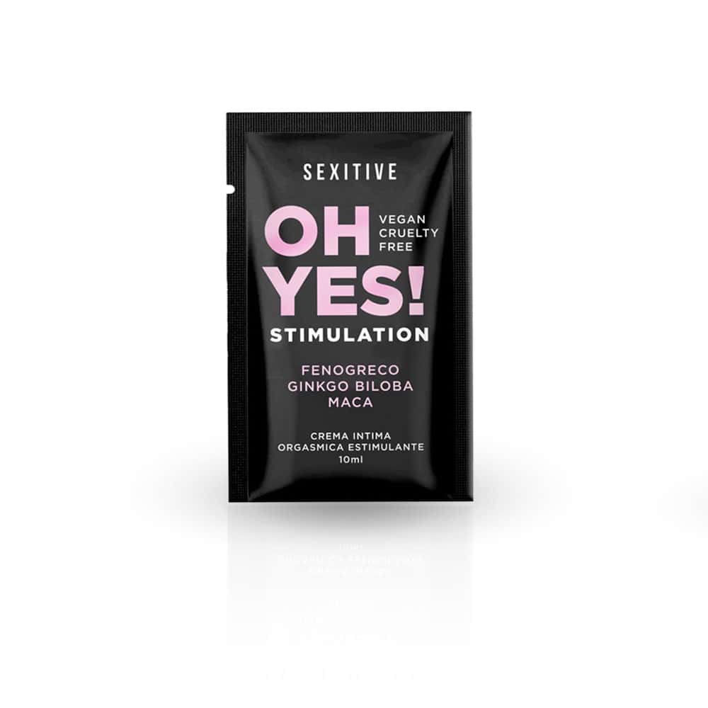Crema estimulante oh yes! Stimulation 4x3 sexitive sexshop 2 Crema estimulante oh yes! Stimulation