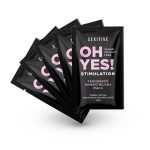 Pack x5 - Crema Estimulante Oh Yes Stimulation Intensificador Femenino