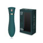 ST Dark Green Vibro 8 Pequeños Vibradores sexshop 3 ST Dark Green Vibro 8 Pequeños Vibradores sexshop