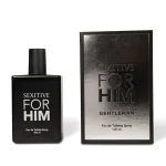 Perfume con feromonas For Him Gentleman – 100 ml