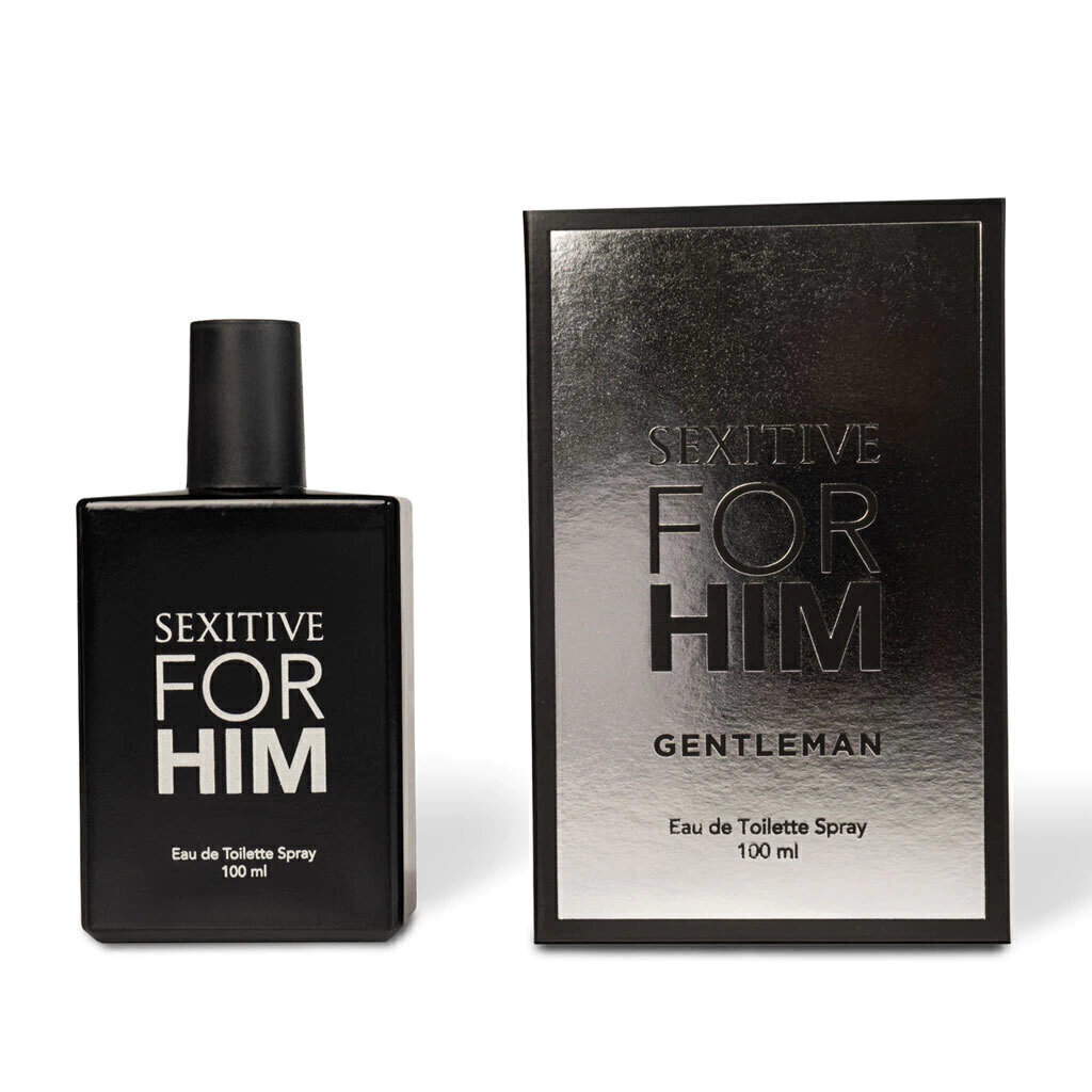 Perfume con feromonas for him gentleman – 100 ml cosmética íntima sexshop 2 Perfume con feromonas for him gentleman – 100 ml