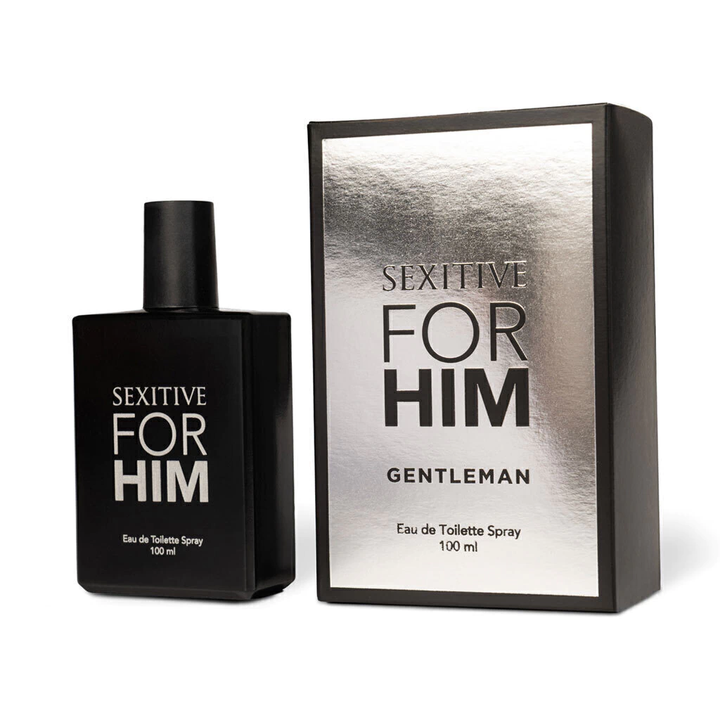 Perfume con feromonas for him gentleman – 100 ml cosmética íntima sexshop 3 Perfume con feromonas for him gentleman – 100 ml - imagen 2