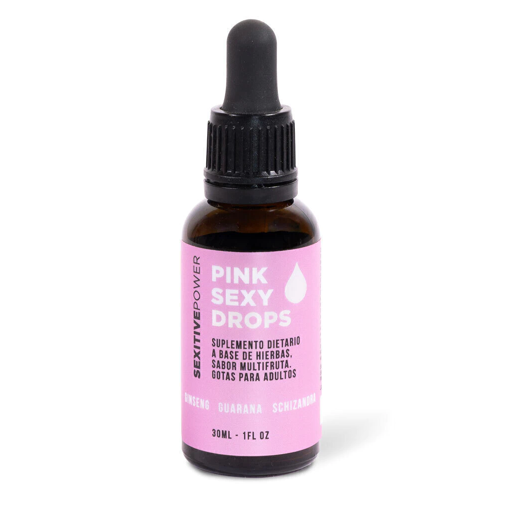 Pink sexy drops gotas afrodisiacas – 30ml cápsulas y pastillas sexshop 2 Pink sexy drops gotas afrodisiacas - 30ml