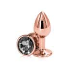 ST Plug Rose Gold Medium Anales sexshop 3 ST Plug Rose Gold Medium Anales sexshop