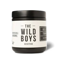 Gel crema Tonificante The Wild Boys con Paprika & Mentol 200 ml