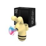 ST Luxury Succión 9 Succionadores de clítoris sexshop