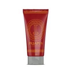 Lubricante Masculino Priapus 50g Cosmética Íntima sexshop