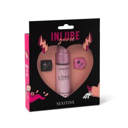 Inlube Game – Encuentra Tu Placer 4x3 Sexitive sexshop