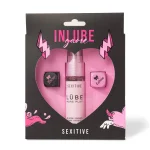 Juego Erótico Inlube Game Dados + Lubricante Íntimo