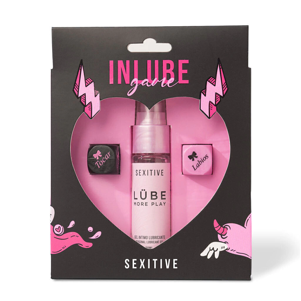 Inlube game – encuentra tu placer cosmética íntima sexshop 2 Inlube game - encuentra tu placer