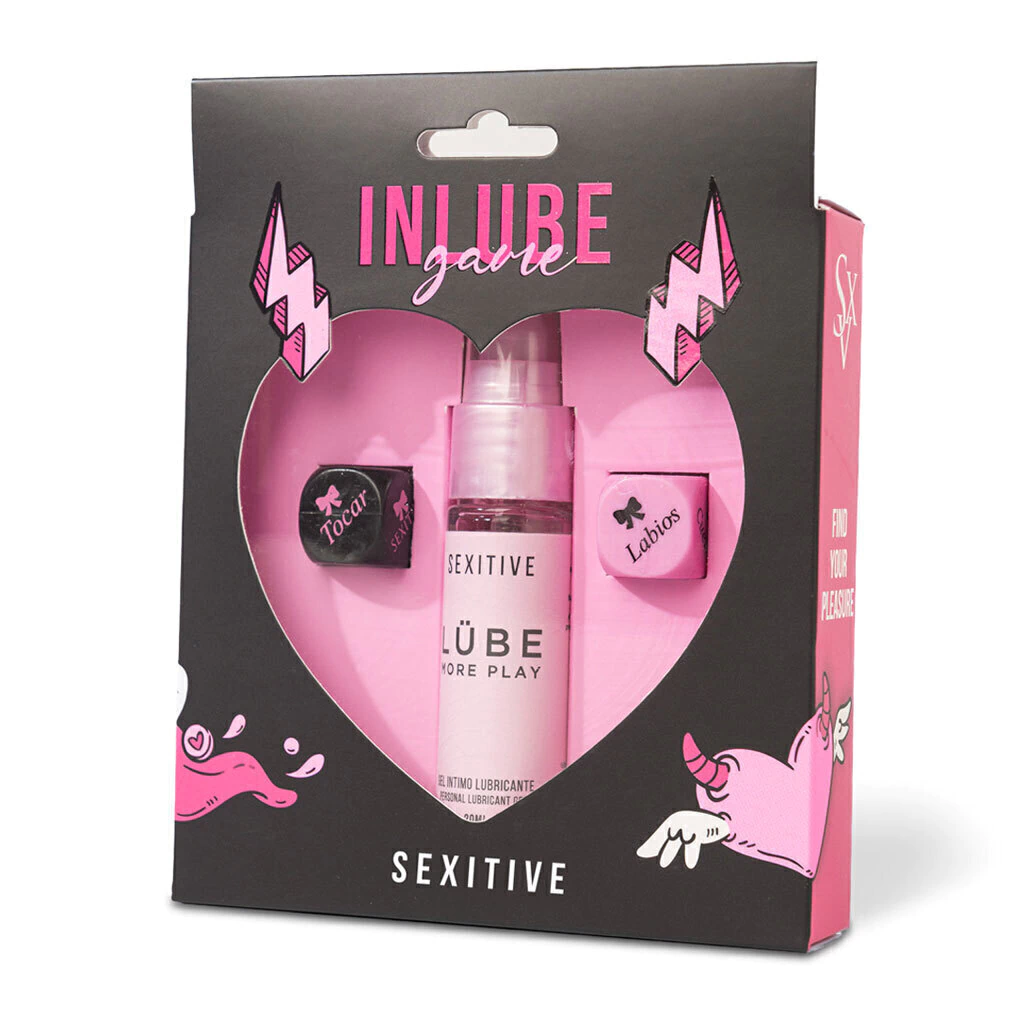Inlube game – encuentra tu placer cosmética íntima sexshop 3 Inlube game - encuentra tu placer - imagen 2
